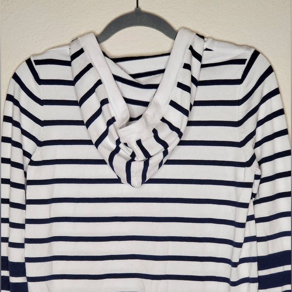Lety & Me Striped Hoodie. NWOT - Picture 5 of 12